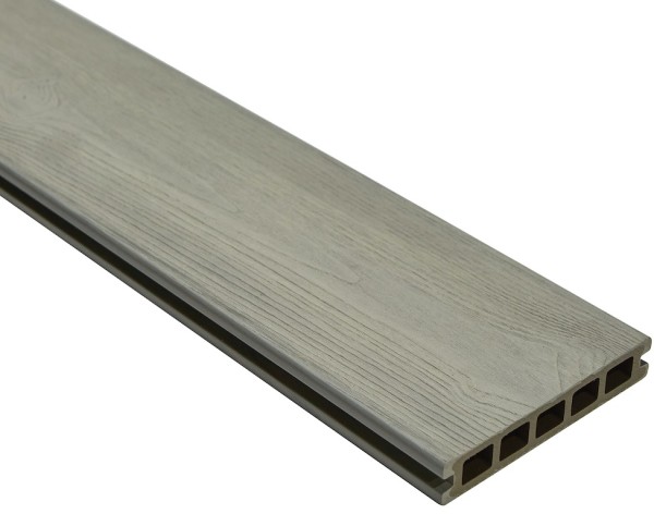 Террасная доска из ДПК CM Decking серия Urban Smok Grey купить в Калаче-на-Дону