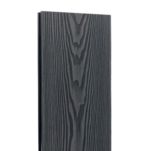 Террасная доска из ДПК  Latitudo Euro 3D 139х27 Графит купить в Калаче-на-Дону