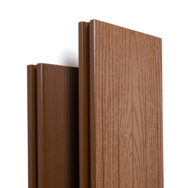 Террасная доска Ecodecking Техно плюс Бронза купить в Калаче-на-Дону