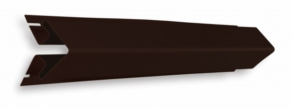 Наружный угол 50мм UP Decor Коричневый купить в Калаче-на-Дону