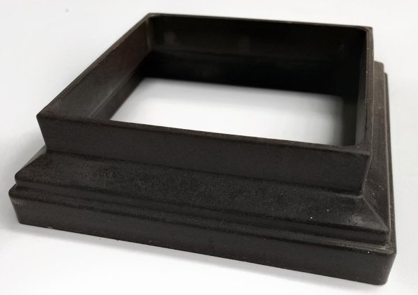 Декоративная рамка на столб Дерево Пласт купить в Калаче-на-Дону