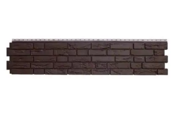 Фасадная панель GL "Я-Фасад" Демидовский кирпич, арабика купить в Калаче-на-Дону