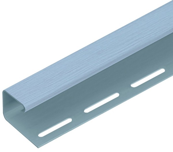 J-профиль TECOS 3,05м ГОЛУБОЙ купить в Калаче-на-Дону