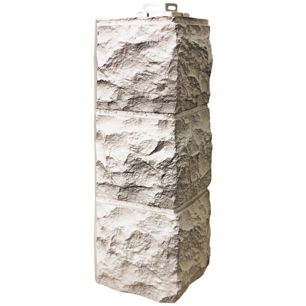 Угол наружный Fineber «Доломит» Бежевый купить в Калаче-на-Дону