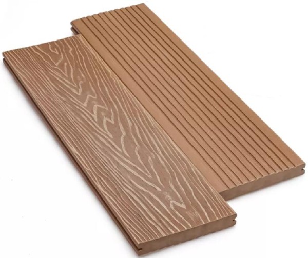 Террасная доска ДПК Deckart Monolit 3D Орех купить в Калаче-на-Дону