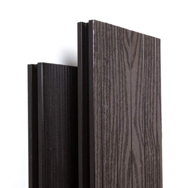 Террасная доска Ecodecking Техно плюс Венге купить в Калаче-на-Дону