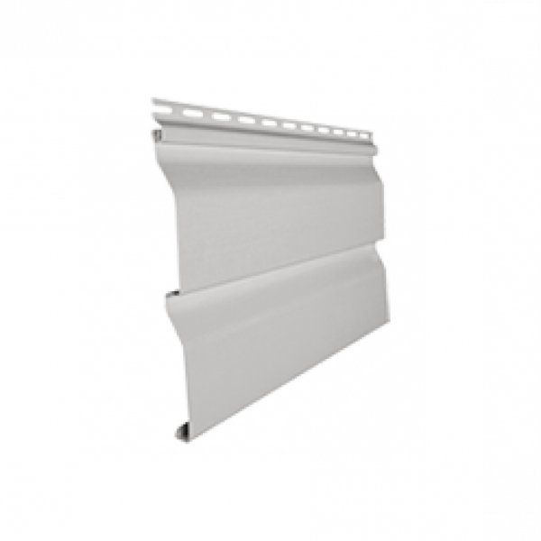 Сайдинг Виниловый Vinyl-On, D4.5 DUTCHLAP Корабельный Брус, Атласный серый купить в Калаче-на-Дону