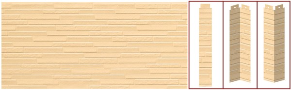 Фасадные термопанели Премиум-KM652 купить в Калаче-на-Дону