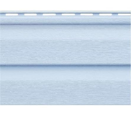 Виниловый сайдинг Канада плюс престиж, голубой купить в Калаче-на-Дону