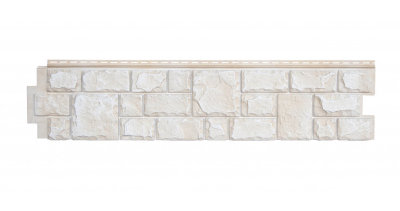 Фасадная панель GL "Я-Фасад" Екатерининский камень, слоновая кость