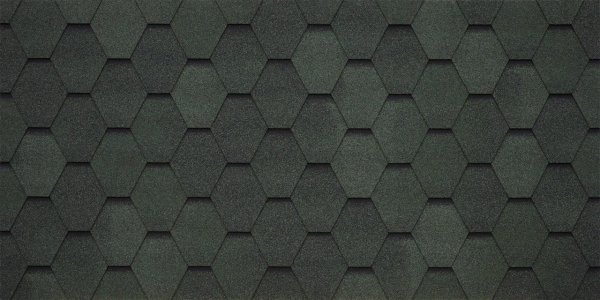 Гибкая черепица Tegola UNICA VENETO VERDE 474 купить в Калаче-на-Дону