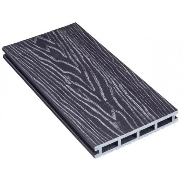 Террасная Доска ДПК Altay Decking 140 х 20 Графит купить в Калаче-на-Дону