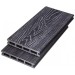 Террасная Доска ДПК Altay Decking 140 х 20 Графит купить в Калаче-на-Дону