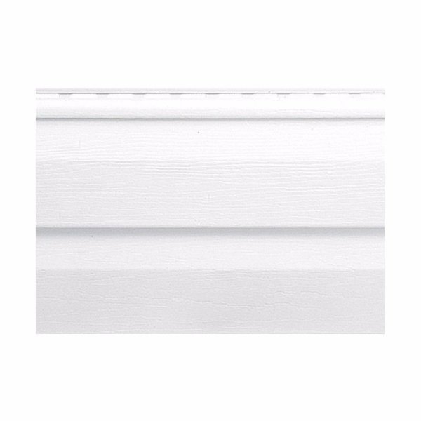 Сайдинг Виниловый Аляска Классик, Сноу купить в Калаче-на-Дону