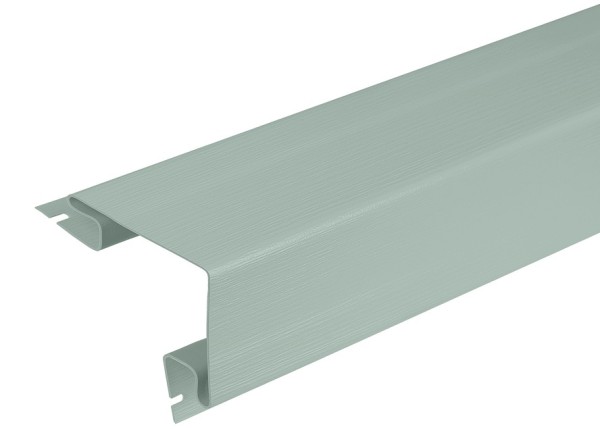 Наружный угол к сайдингу 3,05 м TECOS СВЕТЛО-САЛАТОВЫЙ купить в Калаче-на-Дону