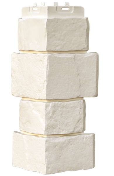 Угол Grand Line Крупный камень Стандарт молочный купить в Калаче-на-Дону