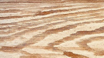 Фиброцементный сайдинг матовый Фибростар Двухцветный 190х3000х8мм - Болотный орех