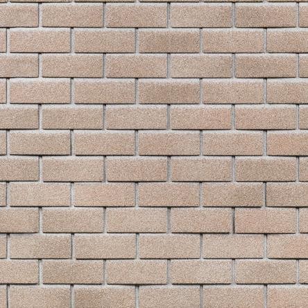 Фасадная плитка битумная, Технониколь HAUBERK кирпич Античный 2 кв.м купить в Калаче-на-Дону