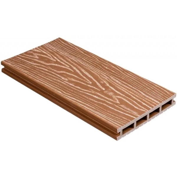 Террасная Доска ДПК Altay Decking 140 х 20 Орех купить в Калаче-на-Дону
