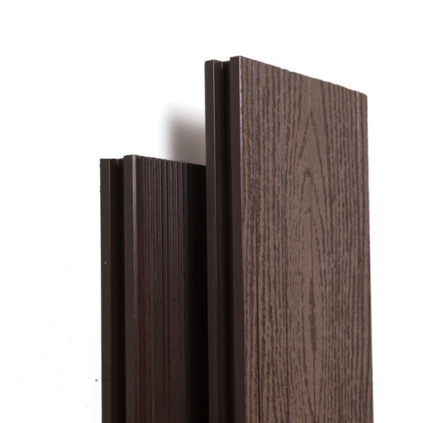 Террасная доска Ecodecking Техно плюс Шоколад купить в Калаче-на-Дону