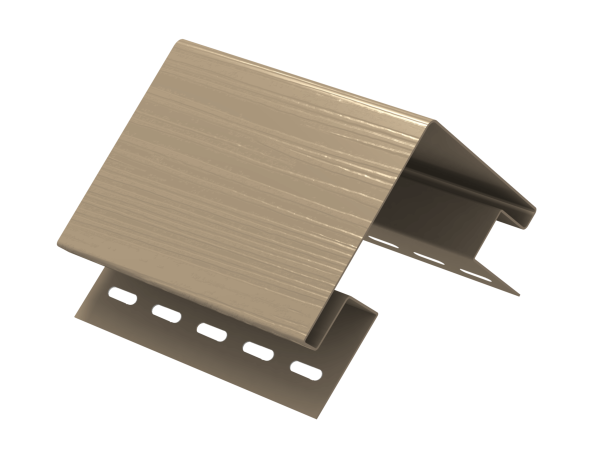 Наружный угол Ю-пласт Классика бежевый купить в Калаче-на-Дону