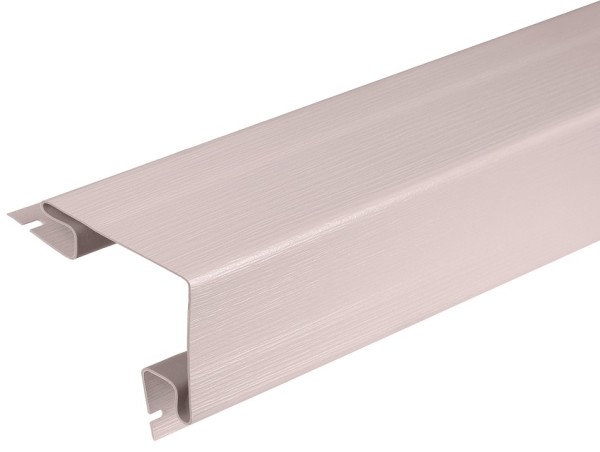 Наружный угол к сайдингу 3,05 м TECOS СВЕТЛО-РОЗОВЫЙ купить в Калаче-на-Дону