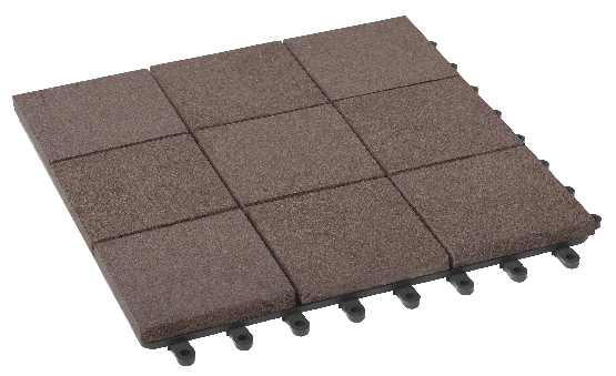 Модульный паркет ДПК GRINDERDECO Люкс 12 Венге купить в Калаче-на-Дону