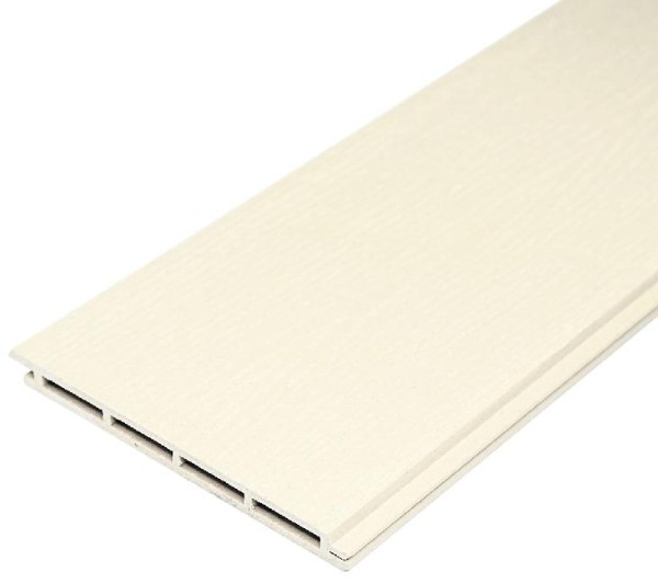 Фасадная доска из ДПК Faynag Palma Bagnato - Слоновая кость купить в Калаче-на-Дону