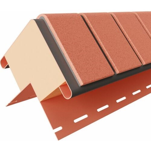Угол Наружный к Фасадным Термопанелям Доломит Кирпич 40 мм Красный купить в Калаче-на-Дону