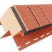 Угол Наружный к Фасадным Термопанелям Доломит Кирпич 40 мм Красный купить в Калаче-на-Дону