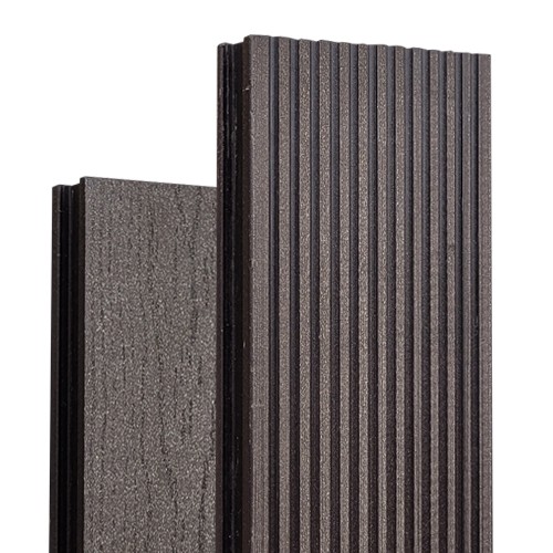 Террасная доска из ДПК  Latitudo Euro 139х27 Венге купить в Калаче-на-Дону