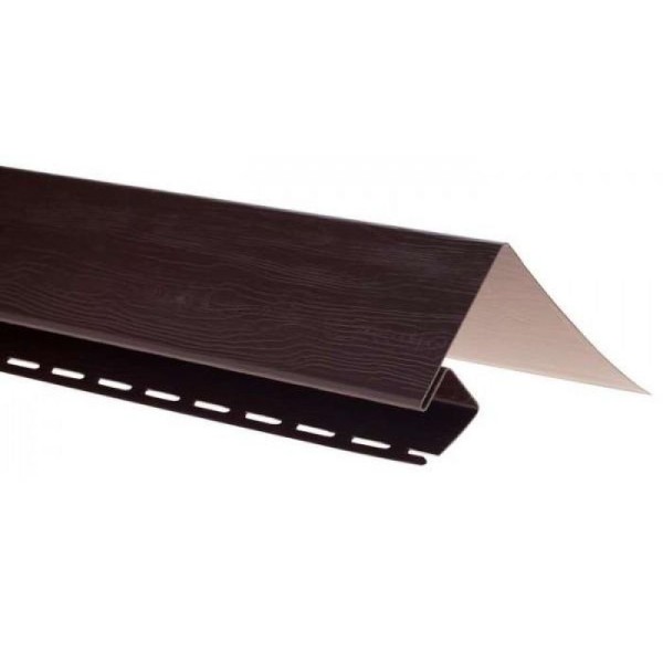 Околооконная планка Премиум, Т-17, ВН, Коричневый купить в Калаче-на-Дону