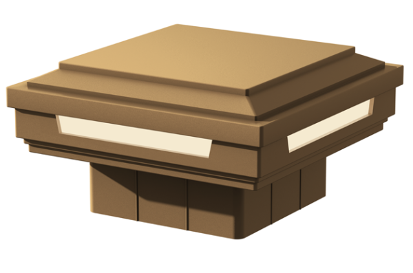 Крышка-Светильник LED CAP LIGHT Woodvex купить в Калаче-на-Дону