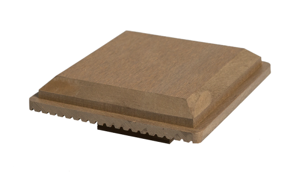 Крышка столба CM Railing Тик купить в Калаче-на-Дону