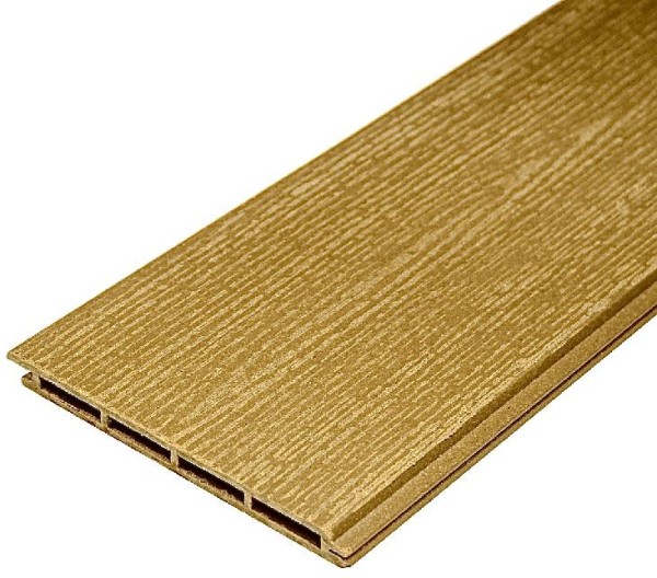 Фасадная доска из ДПК Faynag Palma Bagnato - Орех купить в Калаче-на-Дону