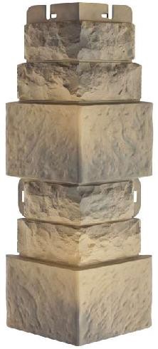 Угол наружный Альта-Профиль Кирпич антик Карфаген купить в Калаче-на-Дону