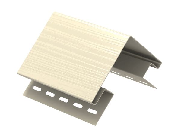 Наружный угол Ю-пласт Классика ванильный купить в Калаче-на-Дону