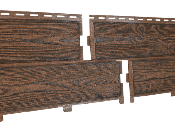 Фасадная панель Ю-пласт Хокла Винтаж Корица купить в Калаче-на-Дону