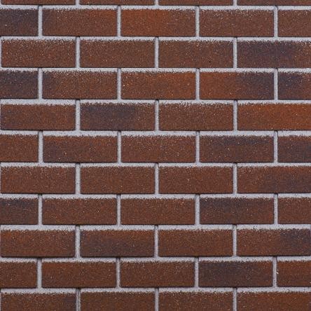 Фасадная плитка битумная, Технониколь HAUBERK кирпич Баварский 2 кв.м купить в Калаче-на-Дону