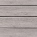 Доска Ромбус 3D ДПК Outdoor STORM GREY серая микс купить в Калаче-на-Дону