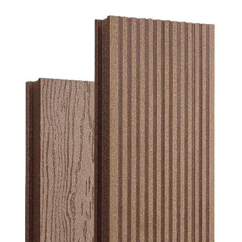 Террасная доска из ДПК  Latitudo Euro 139х27 Шоколад купить в Калаче-на-Дону