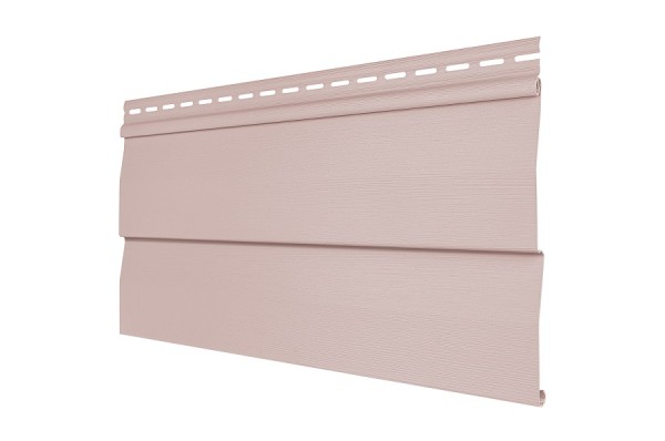 Виниловый сайдинг Tecos - корабельный брус, фламинго купить в Калаче-на-Дону