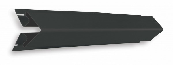 Наружный угол 50мм UP Decor Графитовый купить в Калаче-на-Дону