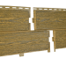 Фасадная панель Ю-пласт Хокла Винтаж Охра купить в Калаче-на-Дону