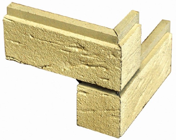 Угловой элемент Кирисс Фасад Клинкер купить в Калаче-на-Дону