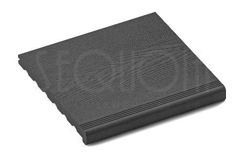 Ступень ДПК 3D Evolution WOOD GRAY купить в Калаче-на-Дону