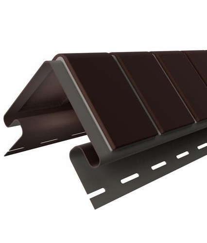 Угол наружный Доломит Кирпич Коричневый купить в Калаче-на-Дону