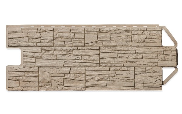 Цокольный сайдинг альта-профиль - коллекция "каньон", аризона купить в Калаче-на-Дону