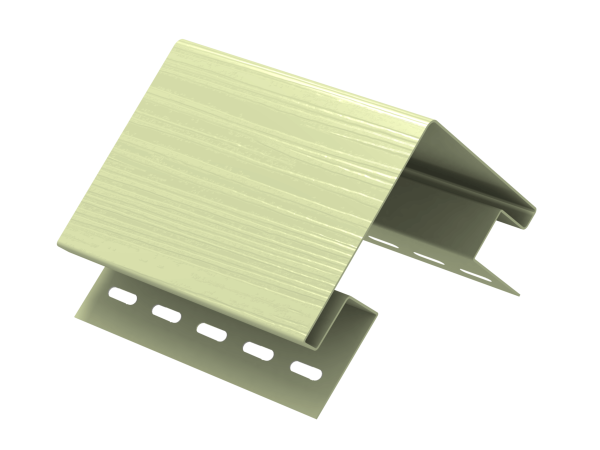 Наружный угол Ю-пласт Классика зелёный купить в Калаче-на-Дону