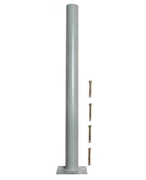 Стальное усиление столба CM Railing купить в Калаче-на-Дону